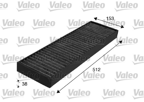 VALEO Filter, Innenraumluft