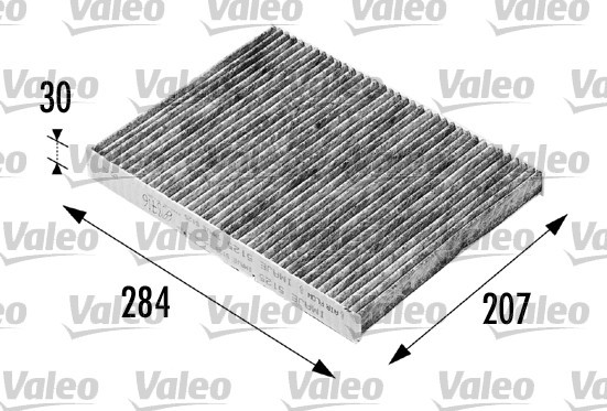 VALEO Filter, Innenraumluft
