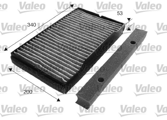 VALEO Filter, Innenraumluft