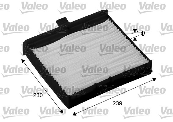 VALEO Filter, Innenraumluft