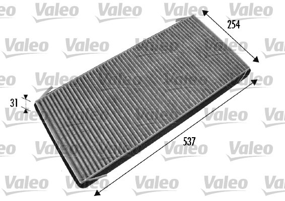 VALEO Filter, Innenraumluft