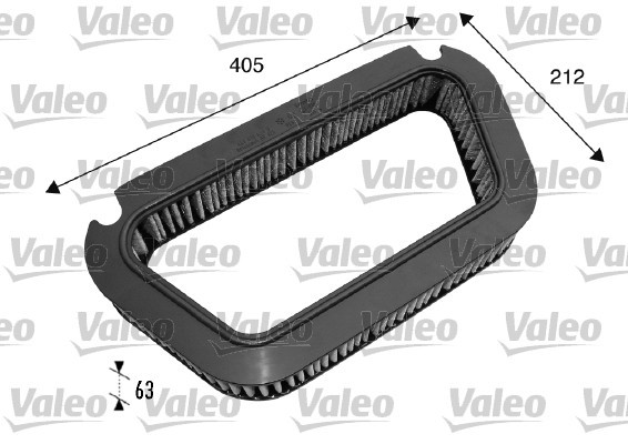 VALEO Filter, Innenraumluft