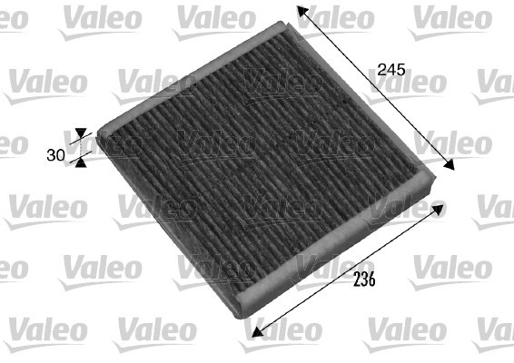 VALEO Filter, Innenraumluft