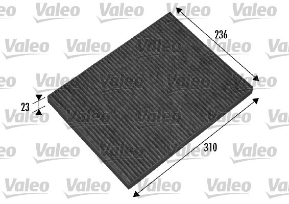 VALEO Filter, Innenraumluft