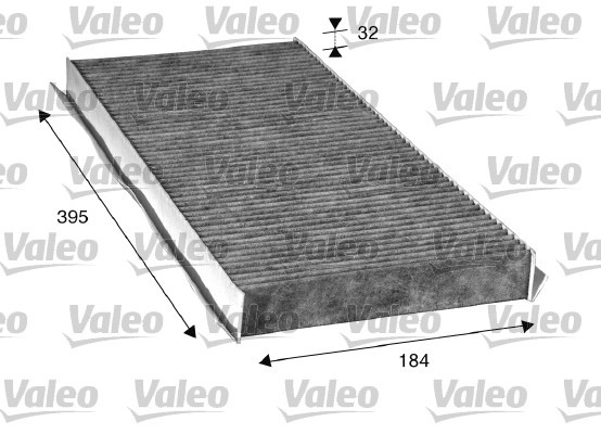 VALEO Filter, Innenraumluft