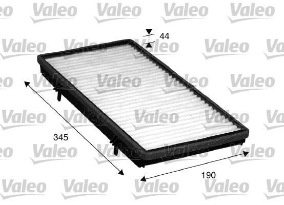 VALEO Filter, Innenraumluft