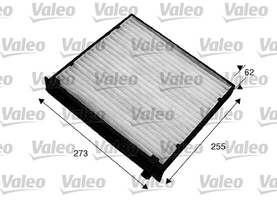 VALEO Filter, Innenraumluft