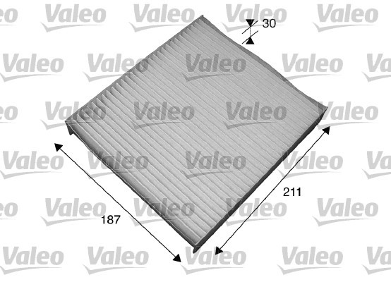 VALEO Filter, Innenraumluft