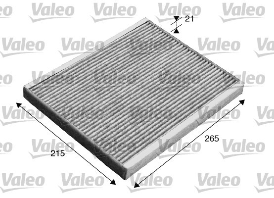 VALEO Filter, Innenraumluft