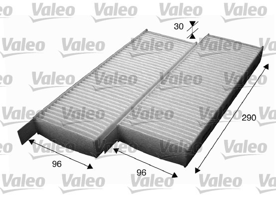 VALEO Filter, Innenraumluft