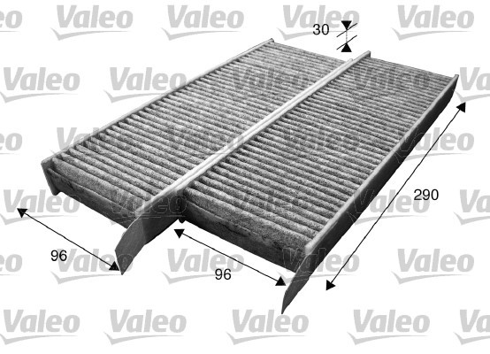 VALEO Filter, Innenraumluft