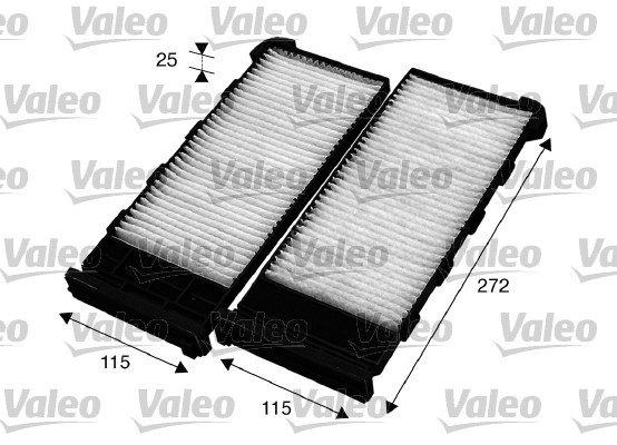 VALEO Filter, Innenraumluft