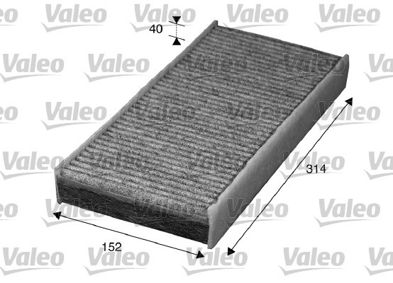 VALEO Filter, Innenraumluft