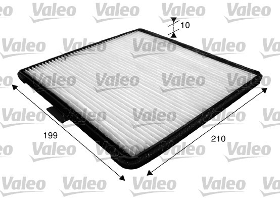 VALEO Filter, Innenraumluft
