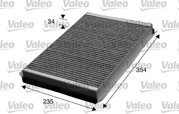 VALEO Filter, Innenraumluft