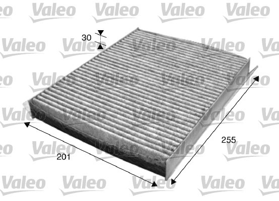 VALEO Filter, Innenraumluft