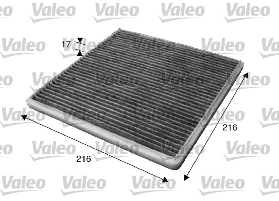 VALEO Filter, Innenraumluft