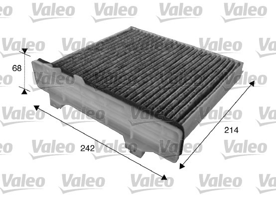VALEO Filter, Innenraumluft