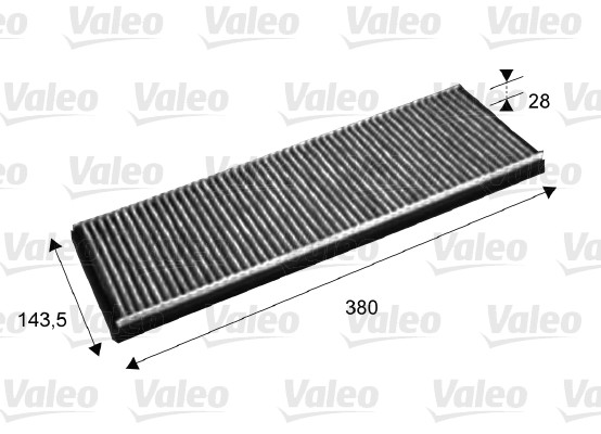 VALEO Filter, Innenraumluft