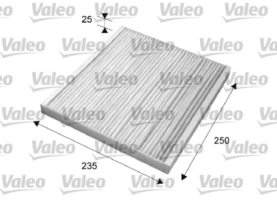 VALEO Filter, Innenraumluft
