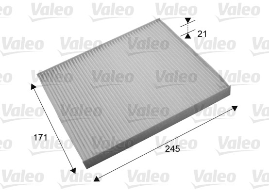 VALEO Filter, Innenraumluft