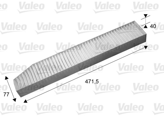 VALEO Filter, Innenraumluft