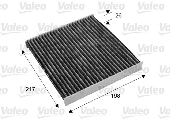 VALEO Filter, Innenraumluft
