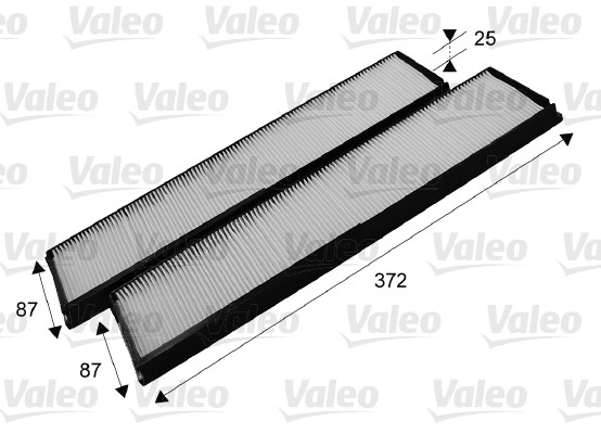 VALEO Filter, Innenraumluft