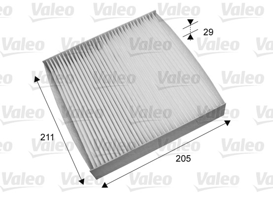 VALEO Filter, Innenraumluft