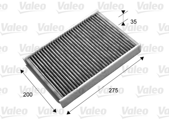 VALEO Filter, Innenraumluft