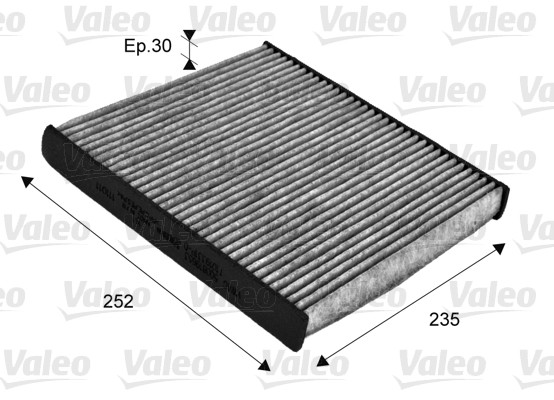 VALEO Filter, Innenraumluft