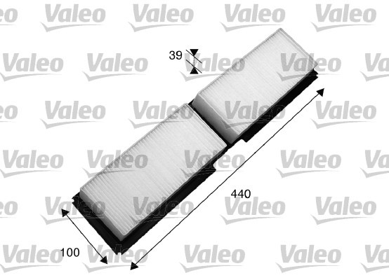 VALEO Filter, Innenraumluft