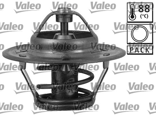 VALEO Thermostat, Kühlmittel