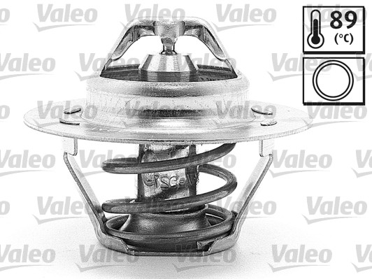 VALEO Thermostat, Kühlmittel