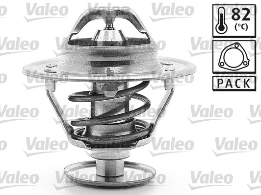 VALEO Thermostat, Kühlmittel