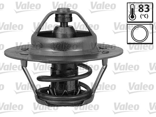 VALEO Thermostat, Kühlmittel