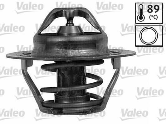 VALEO Thermostat, Kühlmittel