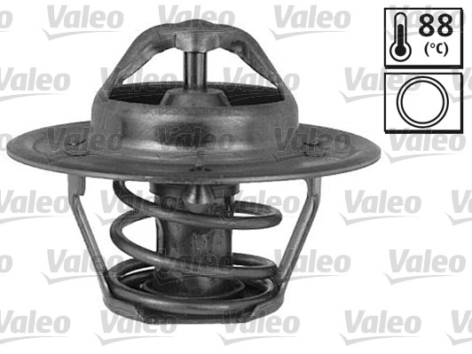 VALEO Thermostat, Kühlmittel