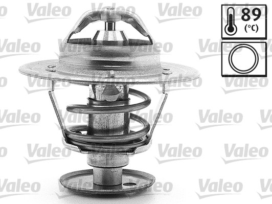 VALEO Thermostat, Kühlmittel