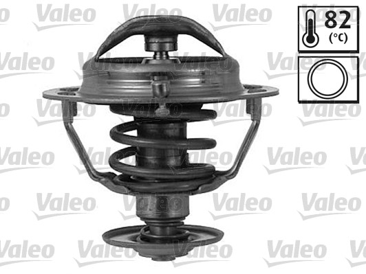 VALEO Thermostat, Kühlmittel
