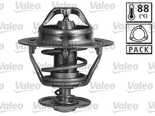 VALEO Thermostat, Kühlmittel