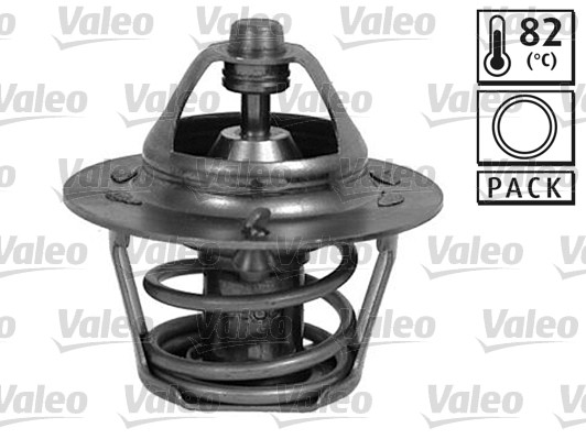 VALEO Thermostat, Kühlmittel