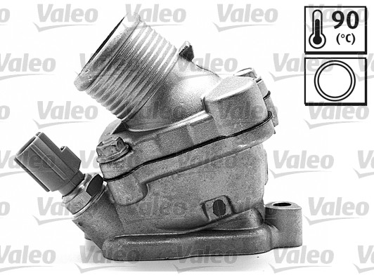 VALEO Thermostat, Kühlmittel