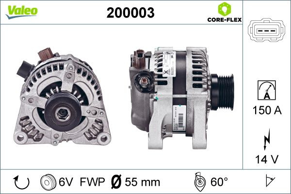 VALEO Generator