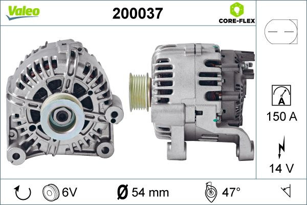 VALEO Generator