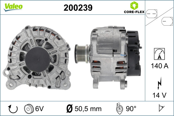 VALEO Generator