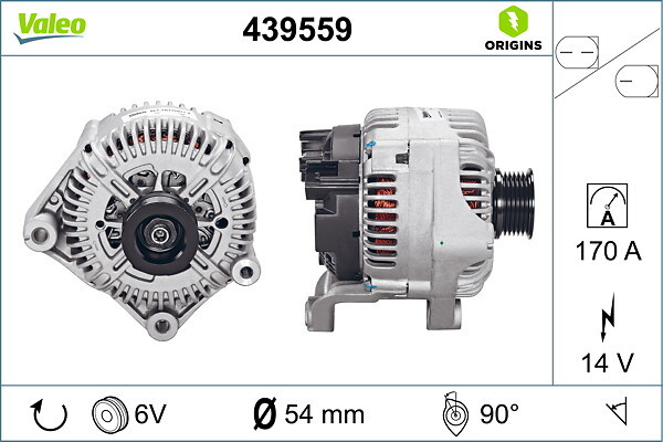VALEO Generator