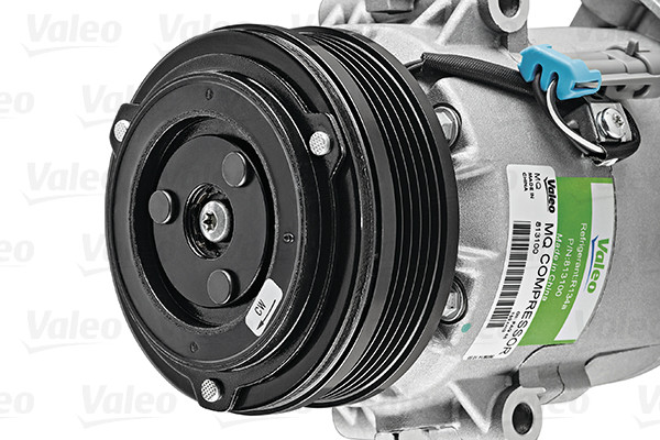 VALEO Kompressor, Klimaanlage