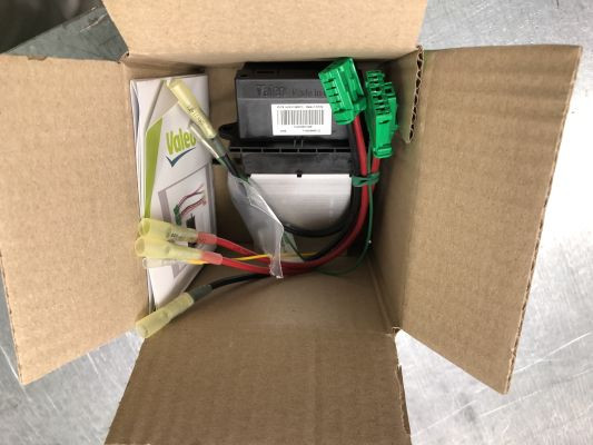 VALEO Regler, Innenraumgebläse