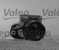 VALEO Starter